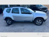 Usata Dacia Duster 109 CV (80 kW) 2016 Argento SUV