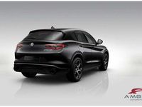 Nuova Alfa Romeo Stelvio Veloce 160 CV (117 kW) 2026 Nero SUV