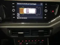 Usata VW Polo Comfortline 90 CV (66 kW) 2021 Grigio Utilitaria