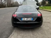 Usata Audi TT 160 CV (117 kW) 2010 Nero Coupé