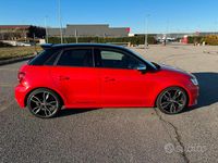 Usata Audi S1 231 CV (169 kW) 2017 Rosso Utilitaria