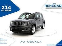 usata Jeep Renegade 1.0 T3 120cv Limited #FariLed #FunctionPACK