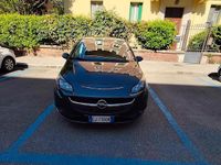 Usata Opel Corsa 90 CV (66 kW) 2017 Grigio Utilitaria
