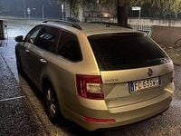 Usata Skoda Octavia Executive 150 CV (110 kW) 2016 Utilitaria