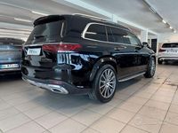 Usata Mercedes GLS400 Premium Plus 330 CV (242 kW) 2022 Nero SUV