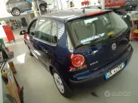 Usata VW Polo 69 CV (50 kW) 2007 Bluazzurro Utilitaria
