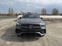 Usata Mercedes GLE300 Premium Plus 272 CV (200 kW) 2023 Grigio SUV