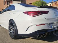 Usata Mercedes CLA250 Premium 224 CV (164 kW) 2019 Berlina