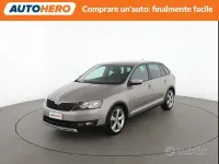 Usata Skoda Rapid 110 CV (80 kW) 2018 Utilitaria