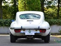 Usata Jaguar E-Type 272 CV (200 kW) 1971 Bianco Coupé