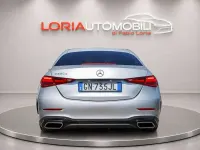 Usata Mercedes C220 Premium 200 CV (147 kW) 2023 Argento Berlina