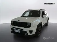 Usata Jeep Renegade Limited 130 CV (95 kW) 2022 Bianco SUV