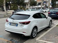 usata Mazda 3 3ª serie - 2017 (PASSAGGIO INCLUSO)