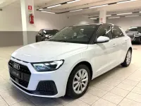 Usata Audi A1 Sportback Advanced Plus 116 CV (85 kW) 2021 Bianco Utilitaria