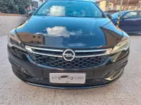 Usata Opel Astra Edition 110 CV (80 kW) 2017 Nero Station wagon
