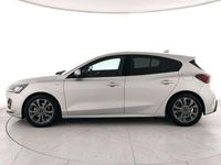 Usado Ford Focus ST-Line 125 HP (91 kW) 2025 Prateado Sedan