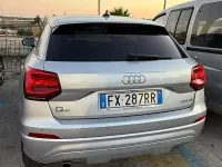 Usata Audi Q2 116 CV (85 kW) 2019 Grigio SUV