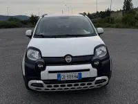 Usata Fiat Panda Cross Cross 69 CV (50 kW) 2020 Bianco Utilitaria