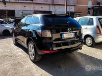 Usata Mazda CX-7 173 CV (127 kW) 2010 Nero SUV