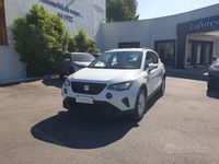 Usata Seat Arona Style 95 CV (69 kW) 2023 Bianco pastello SUV