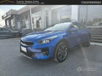 Usata Kia XCeed Style 116 CV (85 kW) 2019 Bluazzurro SUV