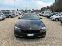 Usata BMW 520 M Sport 184 CV (135 kW) 2011 Nero Station wagon