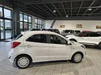 Begagnad Ford Ka Plus Ultimate 86 HK (63 kW) 2019 Vit Halvkombi