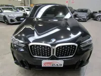 Usata BMW X4 M Sport 245 CV (180 kW) 2022 Nero jet metallizzato SUV