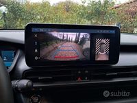 Usata Jeep Avenger EV 114 kW (156 CV) 2023 Nero SUV