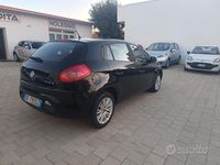 Usata Fiat Bravo Dynamic 105 CV (77 kW) 2009 Nero Utilitaria