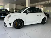 Usata Abarth 695 179 CV (131 kW) 2024 Bianco gara Utilitaria