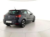 Usata Seat Ibiza FR 95 CV (69 kW) 2023 Blu Berlina