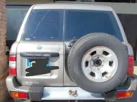 Usata Nissan Patrol 158 CV (116 kW) 2004 Argento SUV
