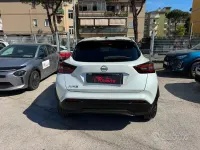 Usata Nissan Juke N-Connecta 114 CV (83 kW) 2025 Bianco SUV