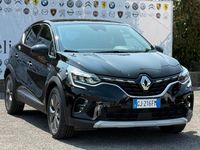 Usata Renault Captur Intens 91 CV (66 kW) 2022 Nero SUV