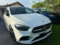 Usata Mercedes B180 AMG Line Premium 116 CV (85 kW) 2023 Bianco Utilitaria