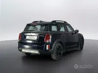 Usata Mini Countryman 2021 Bluazzurro SUV