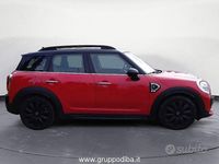 Usata Mini Countryman 2018 Rosso SUV
