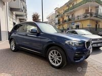 Usata BMW X3 150 CV (110 kW) 2022 Blu SUV