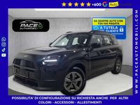 Usata Mini Countryman Classic 170 CV (125 kW) 2024 Nero metallizzato SUV