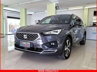 Usata Seat Tarraco 4Drive 203 CV (149 kW) 2021 Grigio SUV