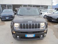 Usata Jeep Renegade Limited 131 CV (96 kW) 2023 Nero SUV