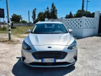 Usata Ford Focus ST 120 CV (88 kW) 2021 Grigio Station wagon