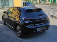 Usata Peugeot 208 Allure 101 CV (74 kW) 2022 Nero Utilitaria
