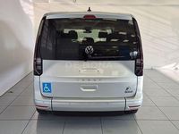 Nuova VW Caddy 102 CV (75 kW) 2025 Argento Monovolume