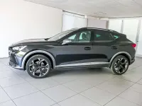 Usata Cupra Formentor 150 CV (110 kW) 2023 Nero midnight SUV