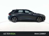 Usata Audi S3 Comfort 310 CV (228 kW) 2022 Grigio pastello Berlina