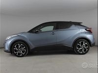 Usado Toyota C-HR Trend 122 CV (89 kW) 2022 Azul SUV