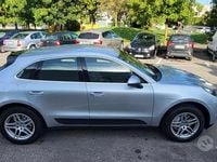 Usata Porsche Macan 2014 Grigio SUV