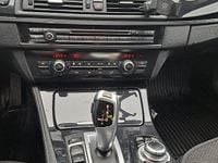 Occasion BMW 520 190 ch (139 kW) 2015 Gris Berline